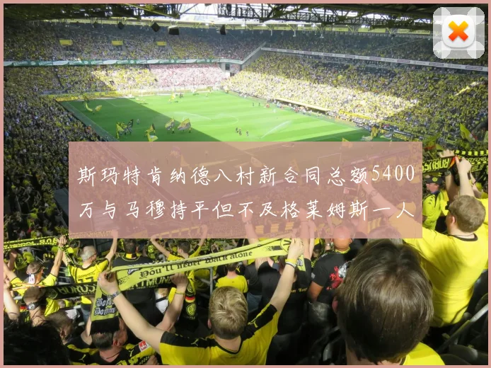 斯玛特肯纳德八村新合同总额5400万与马穆持平但不及格莱姆斯一人
