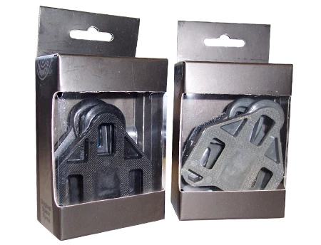 Campagnolo® PD-RE020 Taquets / Cales De Pédales Pro Fit 1 Campagnolo® PD-RE020 Taquets / Cales De Pédales Pro Fit