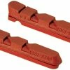 Kool-stop Plaquettes De Frein R4 Dura (105, Ultegra, DuraAce) -Vélo de route Soldes 1598 Koolstop R4 Dura salmon