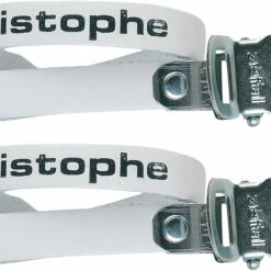 ZEFAL Courroies De Pédales Christophe 516 Vintage 8 ZEFAL Courroies De Pédales Christophe 516 Vintage -Vélo de route Soldes 2 Zefal Christophe 516