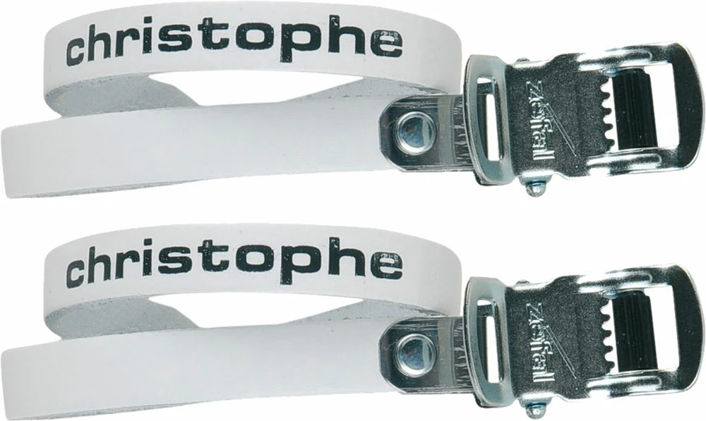 ZEFAL Courroies De Pédales Christophe 516 Vintage 3 ZEFAL Courroies De Pédales Christophe 516 Vintage – Image 3