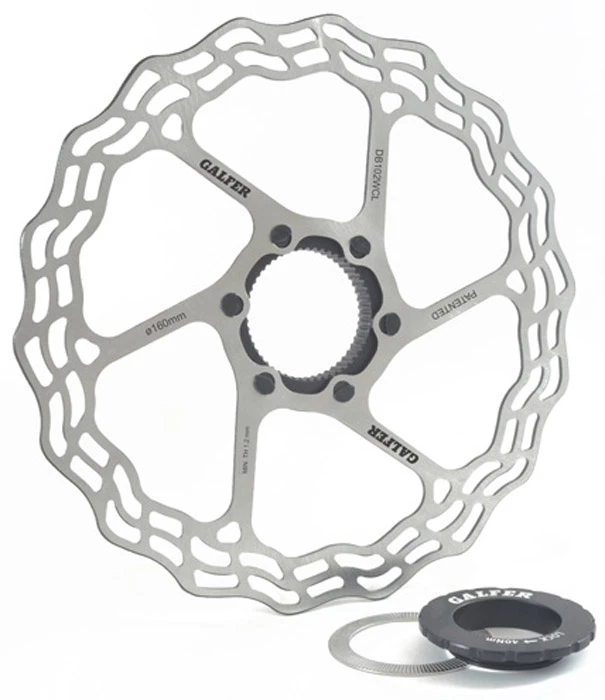 Galfer-bike Disque De Frein Wave® Fixed Road Centerlock 4 Galfer-bike Disque De Frein Wave® Fixed Road Centerlock – Image 4