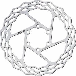 Galfer-bike Disque De Frein Wave® Fixed Road 6 Trous 5 Galfer-bike Disque De Frein Wave® Fixed Road 6 Trous -Vélo de route Soldes 20113295 Galfer Wave R Fixed Road 6 Loch Bremsscheibe DB101W 2