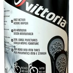 Vittoria Universal Tubeless Tire Sealant Produit D'étanchéité Pour Pneus 10 Vittoria Universal Tubeless Tire Sealant Produit D'étanchéité Pour Pneus -Vélo de route Soldes 20114142 Vittoria Universal tubeless tire sealant Reifendichtmittel 1aa00099 5