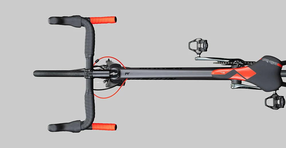 Radon R1 Disc Tiagra 3 Radon R1 Disc Tiagra – Image 3