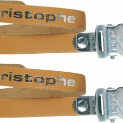 ZEFAL Courroies De Pédales Christophe 516 Vintage 9 ZEFAL Courroies De Pédales Christophe 516 Vintage -Vélo de route Soldes 3 Zefal Christophe 516