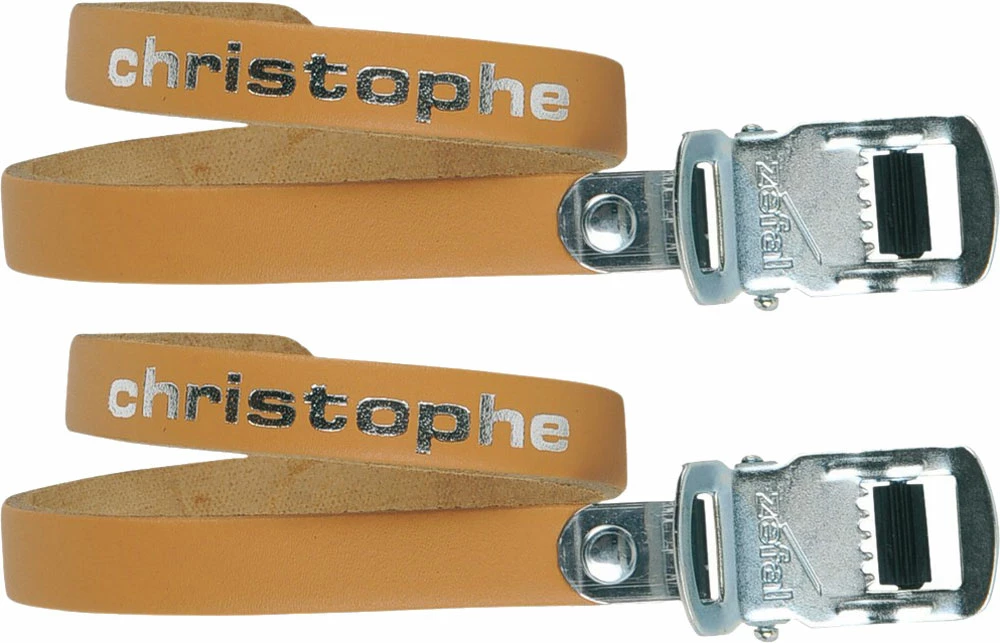 ZEFAL Courroies De Pédales Christophe 516 Vintage 4 ZEFAL Courroies De Pédales Christophe 516 Vintage – Image 4