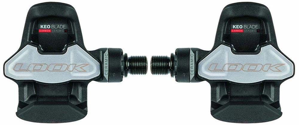 LOOK Pédales KéO BLADE Carbon Ti Ceramic 1 LOOK Pédales KéO BLADE Carbon Ti Ceramic