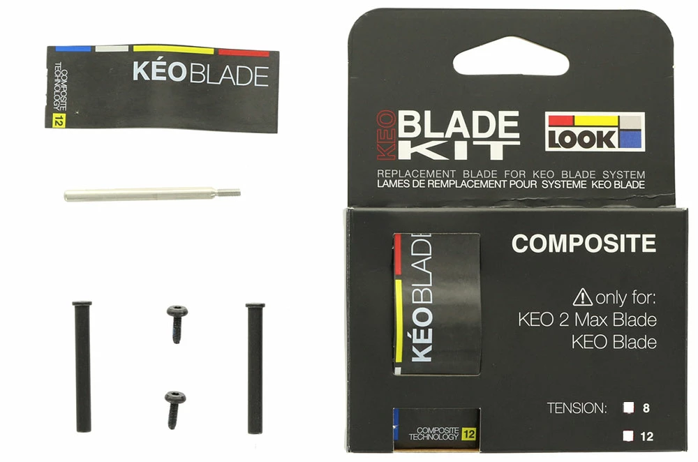 LOOK KéO Blade Kit (paire) 1 LOOK KéO Blade Kit (paire)