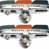 Kool-stop Patins De Frein Dura2 Triple Light Road
