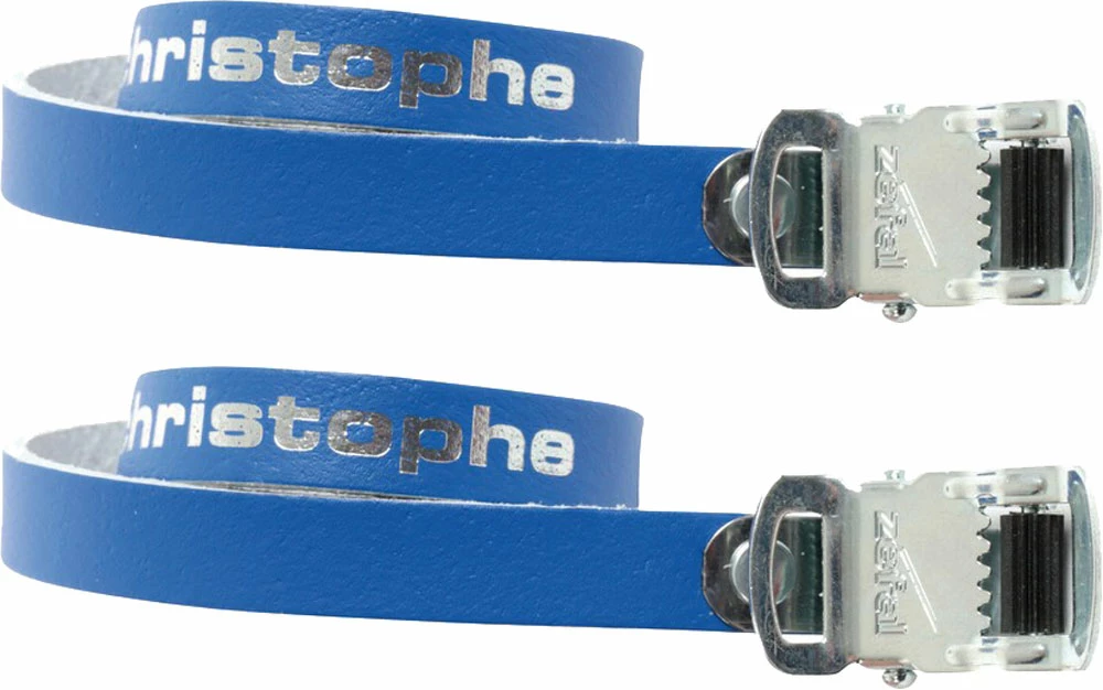 ZEFAL Courroies De Pédales Christophe 516 Vintage 5 ZEFAL Courroies De Pédales Christophe 516 Vintage – Image 5