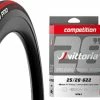 Vittoria Rubino Pro IV 25-622 G2.0 Set De 2 Pneus + Competition Latex 25/28 4 Vittoria Rubino Pro IV 25-622 G2.0 Set De 2 Pneus + Competition Latex 25/28 -Vélo de route Soldes 497387 Rubino Pro IV 23 622 G2 0 2er Set Competition Latex 1923