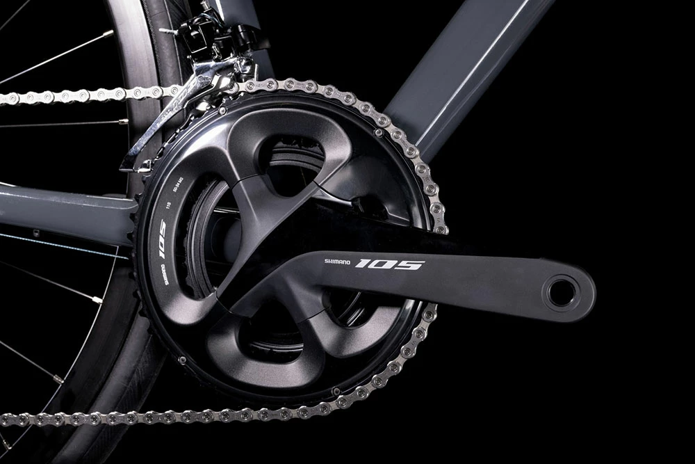 Cube Attain SL Grey´n´black 4 Cube Attain SL Grey´n´black – Image 4