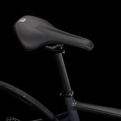 Cube Attain SL Grey´n´black 9 Cube Attain SL Grey´n´black -Vélo de route Soldes 576400 D4