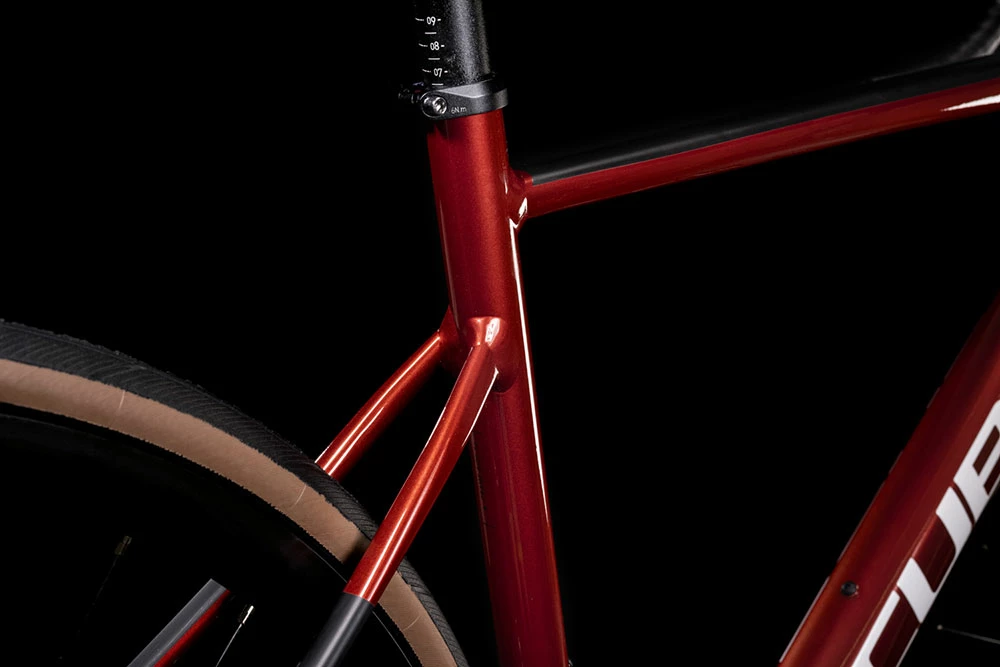 Cube Attain SL Red´n´white 3 Cube Attain SL Red´n´white – Image 3