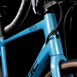 Cube Attain GTC SL Tealmetal´n´carbon 9 Cube Attain GTC SL Tealmetal´n´carbon -Vélo de route Soldes 577310 D4