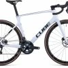 Cube Agree C:62 Flashwhite´n´carbon 12 Cube Agree C:62 Flashwhite´n´carbon -Vélo de route Soldes 578050 light zoom