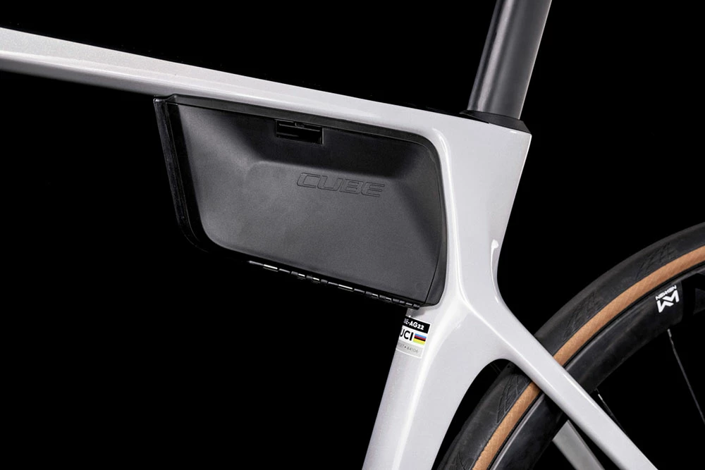 Cube Agree C:62 SL Prismagrey´n´carbon 2 Cube Agree C:62 SL Prismagrey´n´carbon – Image 2