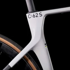 Cube Agree C:62 SL Prismagrey´n´carbon 11 Cube Agree C:62 SL Prismagrey´n´carbon -Vélo de route Soldes 578300 D5