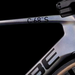 Cube Litening C:68X SLT Prizmsilver´n´grey 9 Cube Litening C:68X SLT Prizmsilver´n´grey -Vélo de route Soldes 579400 D3