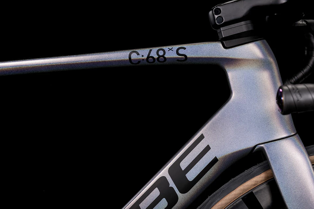 Cube Litening C:68X SLT Prizmsilver´n´grey 4 Cube Litening C:68X SLT Prizmsilver´n´grey – Image 4