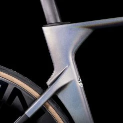 Cube Litening C:68X SLT Prizmsilver´n´grey 10 Cube Litening C:68X SLT Prizmsilver´n´grey -Vélo de route Soldes 579400 D4