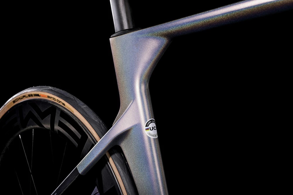 Cube Litening C:68X SLT Prizmsilver´n´grey 6 Cube Litening C:68X SLT Prizmsilver´n´grey – Image 6