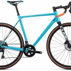 Cube Cross Race Pro Blue´n´black