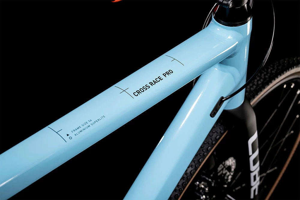 Cube Cross Race Pro Blue´n´black 2 Cube Cross Race Pro Blue´n´black – Image 2