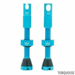 Peaty's Valves Chris King MK2 Tubeless 80mm 8 Peaty's Valves Chris King MK2 Tubeless 80mm -Vélo de route Soldes 619973 Peaty s Chris King MK2 Tubless Ventile 42mm PE PTV2 42 VLT Master 3