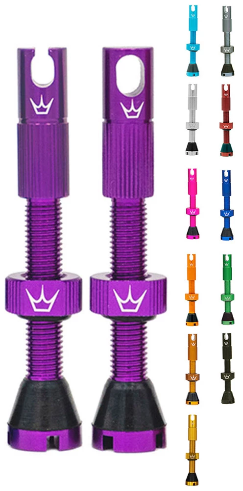 Peaty's Valves Chris King MK2 Tubeless 80mm 1 Peaty's Valves Chris King MK2 Tubeless 80mm