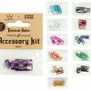Peaty's Chris King MK2 Kit D'accessoires Pour Valves Tubeless 3 Peaty's Chris King MK2 Kit D'accessoires Pour Valves Tubeless -Vélo de route Soldes 620029 Peaty s Chris King MK2 Tubless Ventile Accessory Kit PE PTV2 ACCS VLT