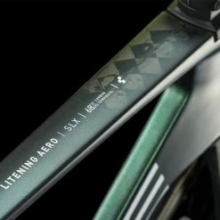 Cube Litening AERO C:68X SLX Goblin´n´yellow 8 Cube Litening AERO C:68X SLX Goblin´n´yellow -Vélo de route Soldes 679300 D 00