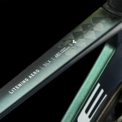 Cube Litening AERO C:68X SLX Goblin´n´yellow 9 Cube Litening AERO C:68X SLX Goblin´n´yellow -Vélo de route Soldes 679300 D 01