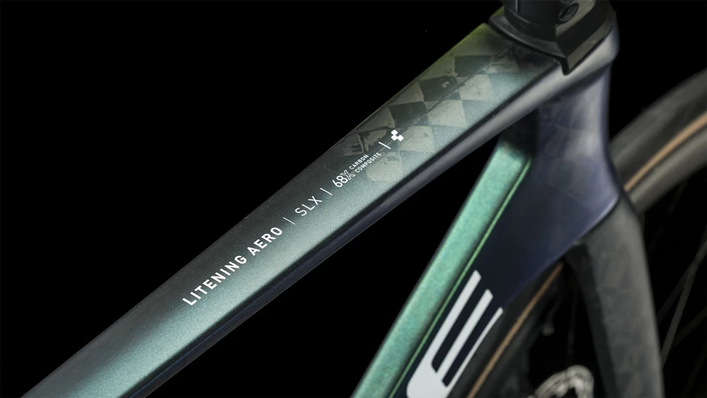 Cube Litening AERO C:68X SLX Goblin´n´yellow 4 Cube Litening AERO C:68X SLX Goblin´n´yellow – Image 4