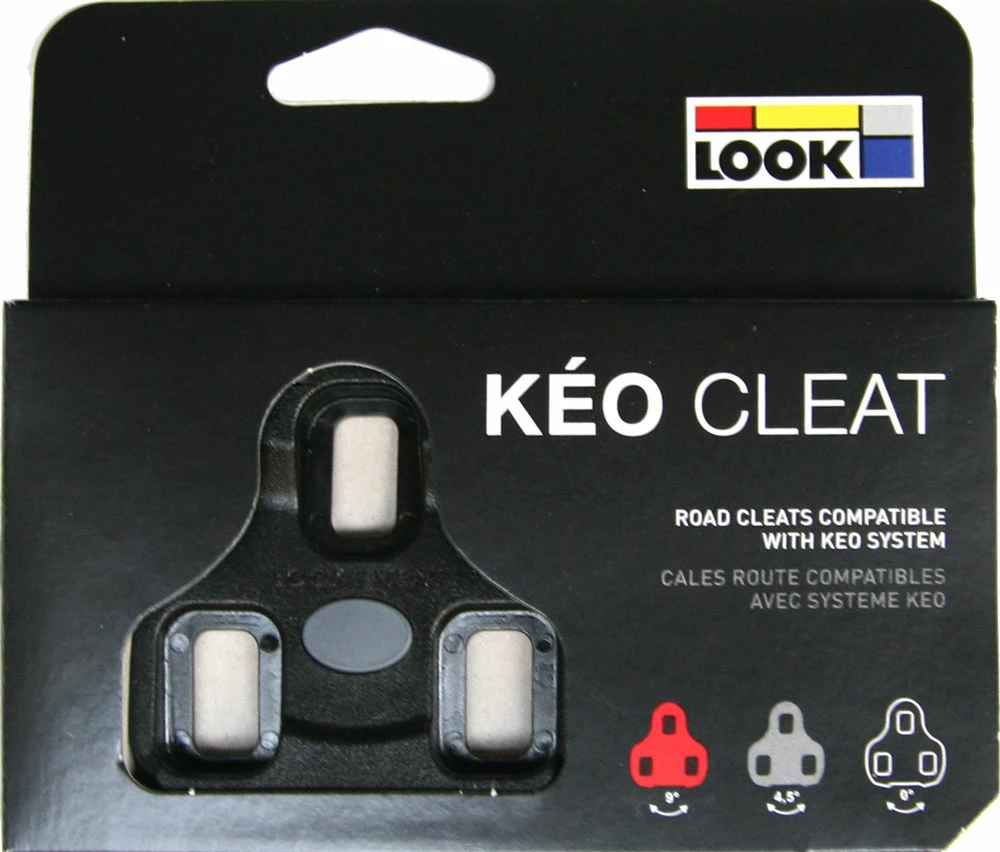 LOOK Plaques De Pédales KéO 4 LOOK Plaques De Pédales KéO – Image 4