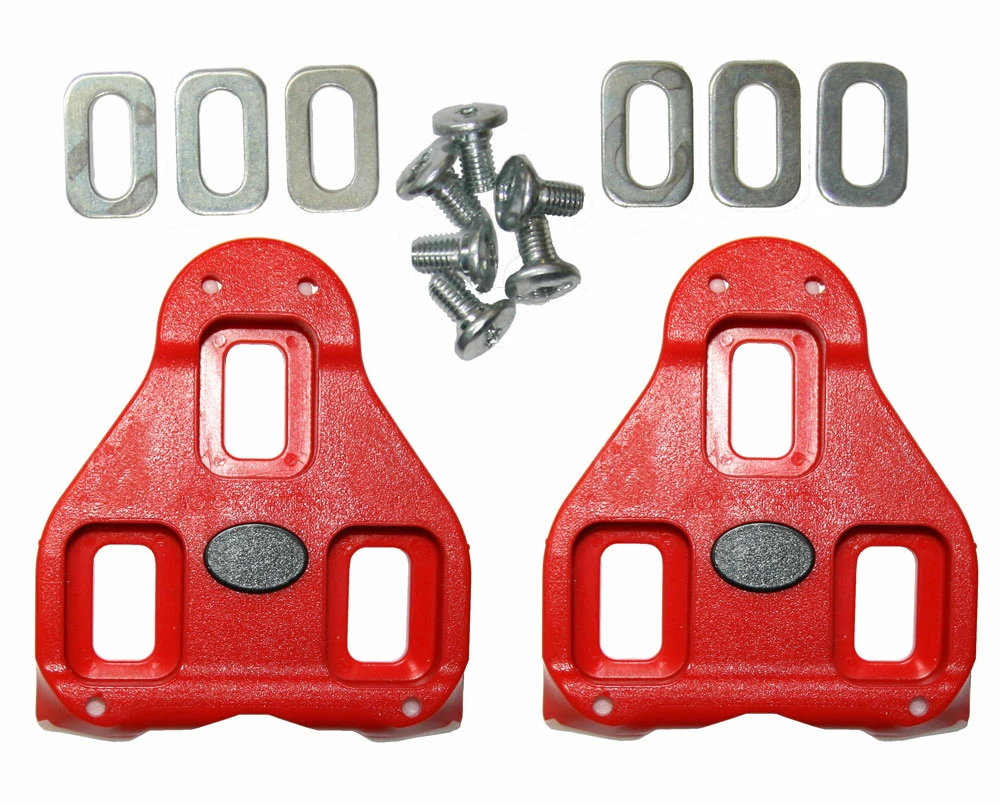 LOOK Taquets Standard DELTA (ARC 9°) 1 LOOK Taquets Standard DELTA (ARC 9°)