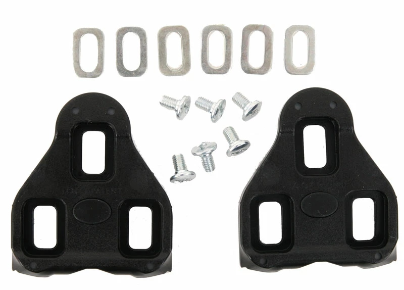 LOOK Plaques De Pédales DELTA Standard (ARC 0°) 1 LOOK Plaques De Pédales DELTA Standard (ARC 0°)