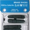 Shimano R55C4 V-Brake Pads For DURA ACE/ULTEGRA/105 (jantes En Carbone) 3 Shimano R55C4 V-Brake Pads For DURA ACE/ULTEGRA/105 (jantes En Carbone) -Vélo de route Soldes 82250
