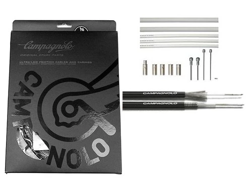 Campagnolo® Jeu De Câbles Ergopower Ultra Shift Noir 2 Campagnolo® Jeu De Câbles Ergopower Ultra Shift Noir – Image 2