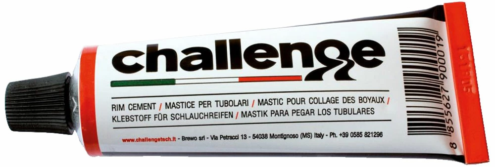 Challenge Colle Pour Pneus Tubulaires Professional 25g 1 Challenge Colle Pour Pneus Tubulaires Professional 25g