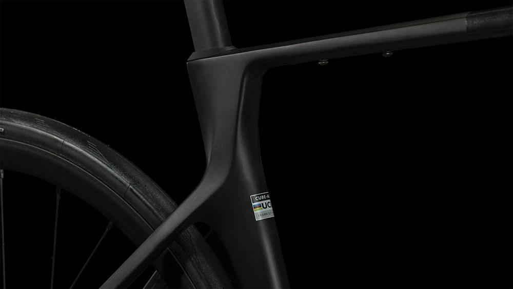 Cube Agree C:62 Race Carbon´n´black 6 Cube Agree C:62 Race Carbon´n´black – Image 6