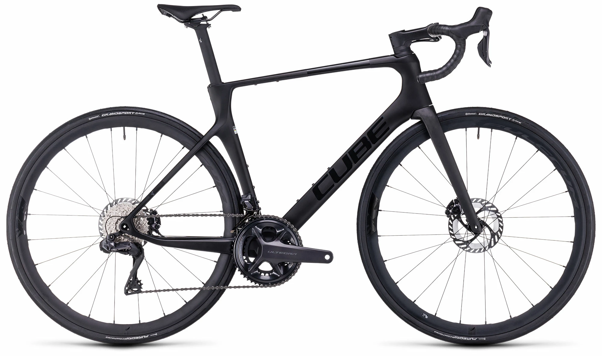 Cube Agree C:62 Race Carbon´n´black 1 Cube Agree C:62 Race Carbon´n´black