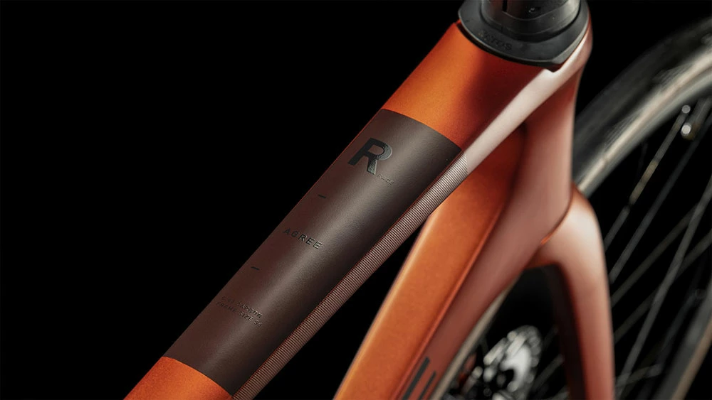 Cube Agree C:62 Race Fireorange´n´black 2 Cube Agree C:62 Race Fireorange´n´black – Image 2