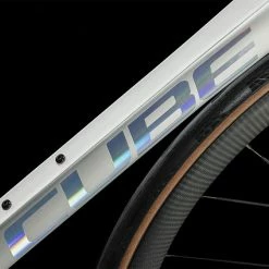 Cube Agree C:62 SLT Silver´n´black -Vélo de route Soldes Agree C62 SLT silver n black 678400 2