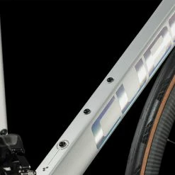 Cube Agree C:62 SLT Silver´n´black -Vélo de route Soldes Agree C62 SLT silver n black 678400 4