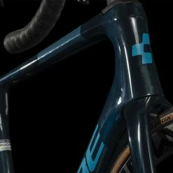Cube Agree C:62 SLX Liquidblue´n´blue 8 Cube Agree C:62 SLX Liquidblue´n´blue -Vélo de route Soldes Agree C62 SLX liquidblue n blue 678300 2