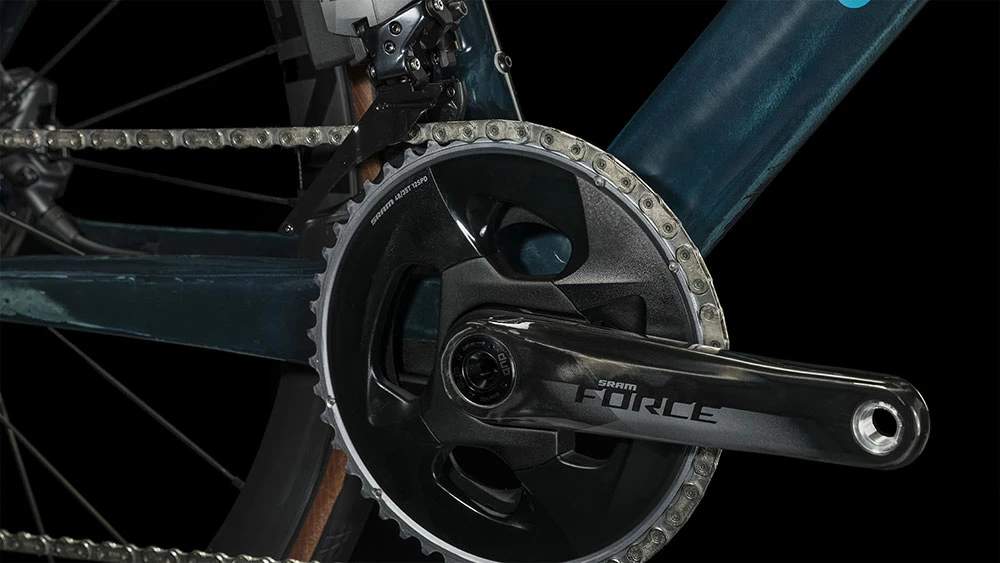 Cube Agree C:62 SLX Liquidblue´n´blue 6 Cube Agree C:62 SLX Liquidblue´n´blue – Image 6