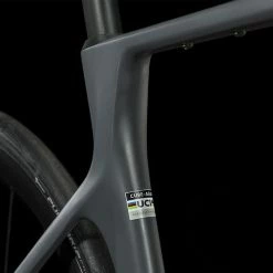 Cube Agree C:62 Grey´n´black -Vélo de route Soldes Agree C62 grey n black 678050 5