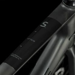 Cube Attain GTC SLX Carbon´n´black -Vélo de route Soldes Attain GTC SLX carbon n black 677300 2